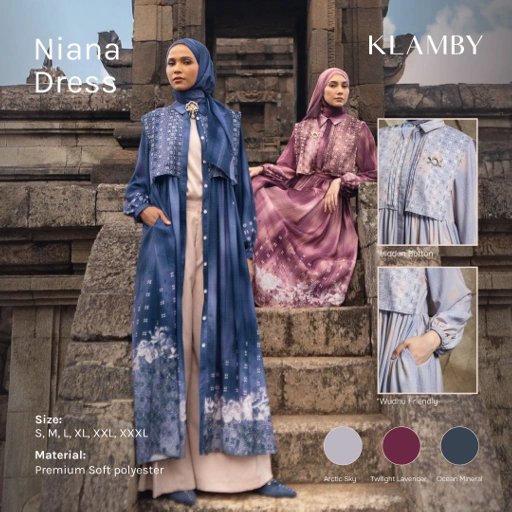 Niana Dress