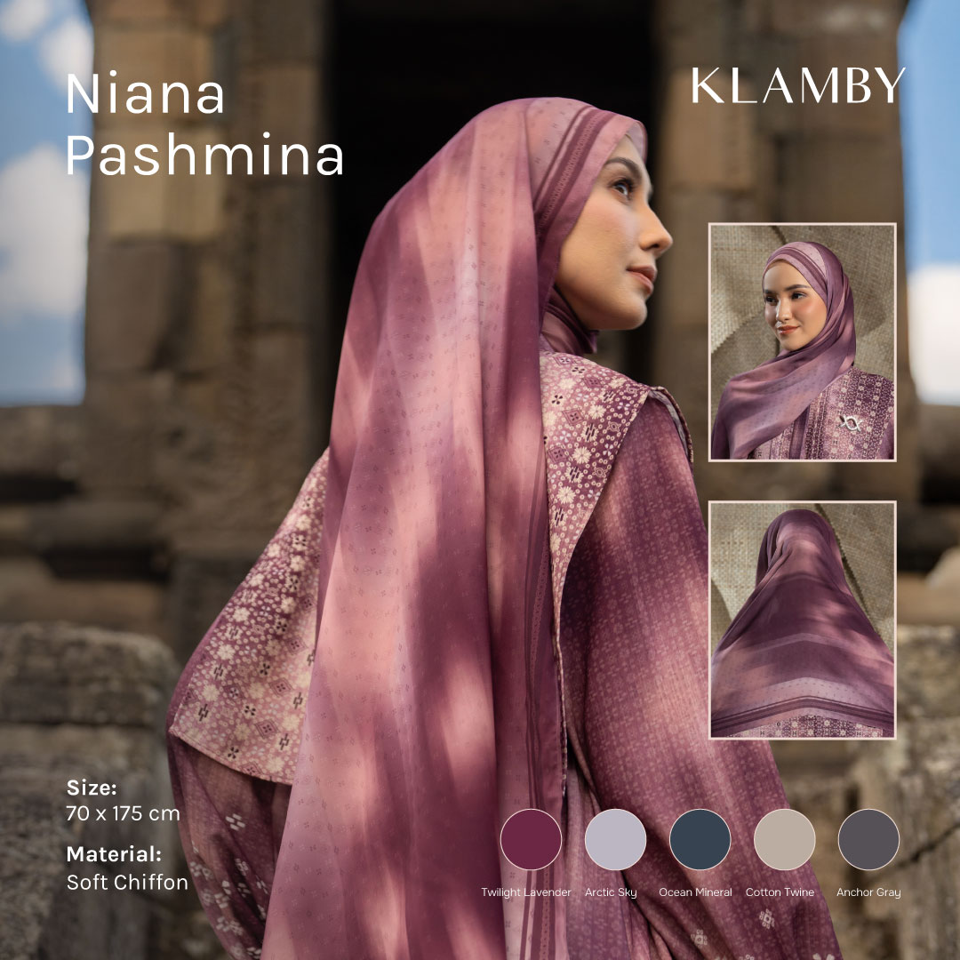Niana Pashmina
