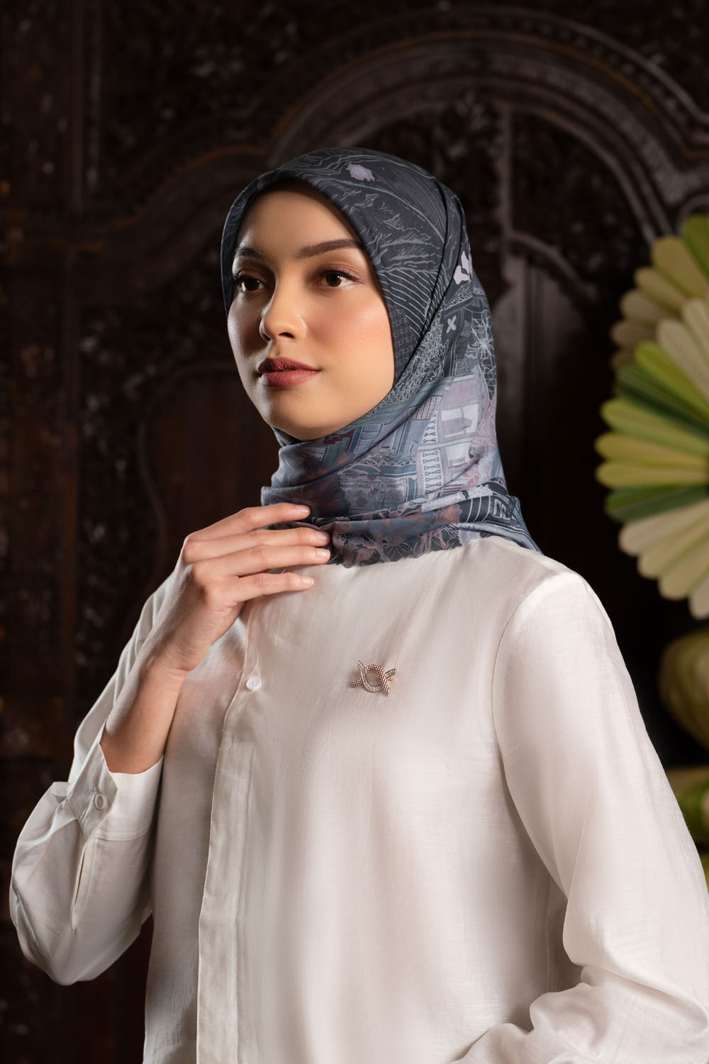 Laksmi Scarf