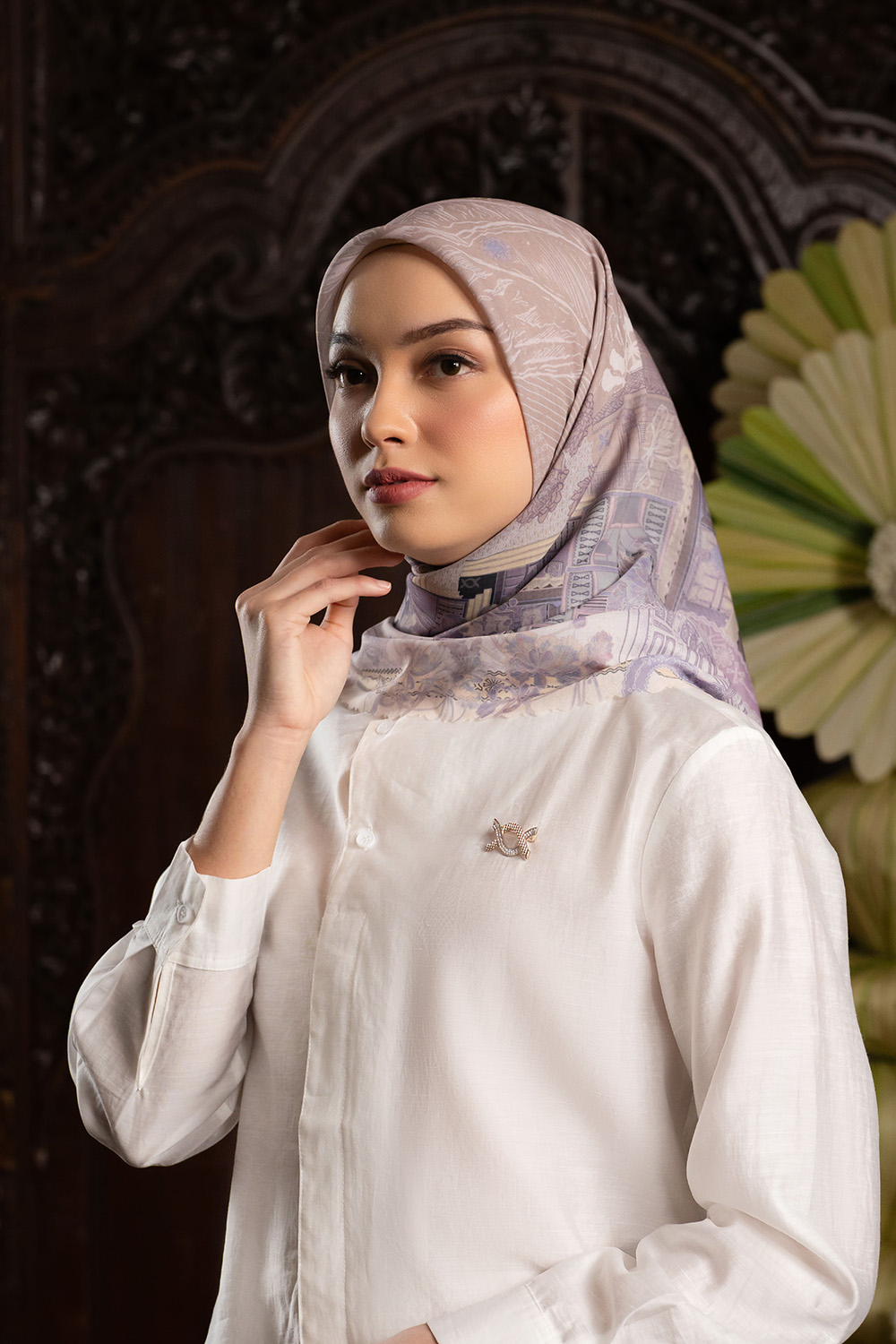 Laksmi Scarf
