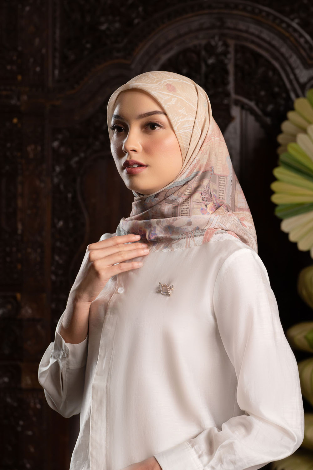 Laksmi Scarf