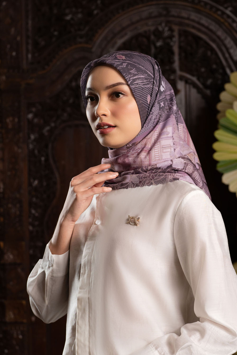 Laksmi Scarf