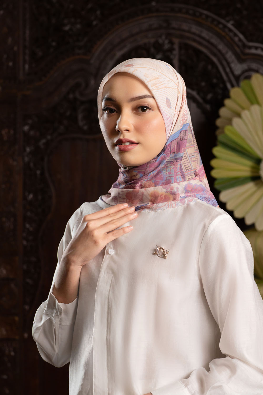 Laksmi Scarf