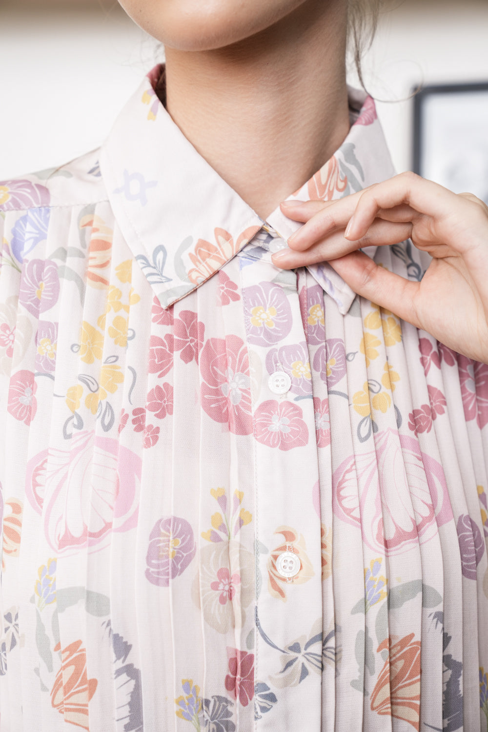 Carmel Shirt Summer (Minor)