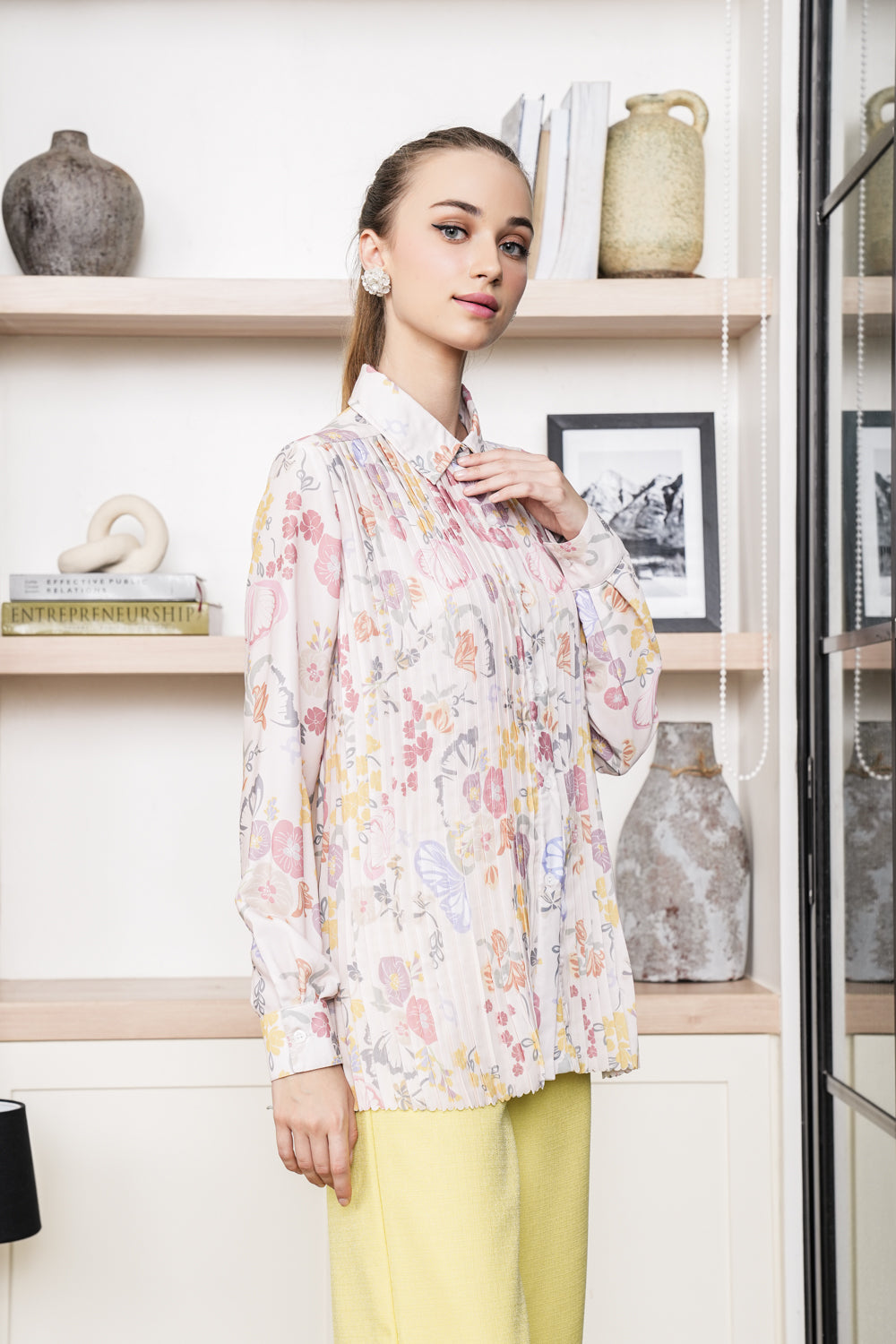 Carmel Shirt Summer (Minor)