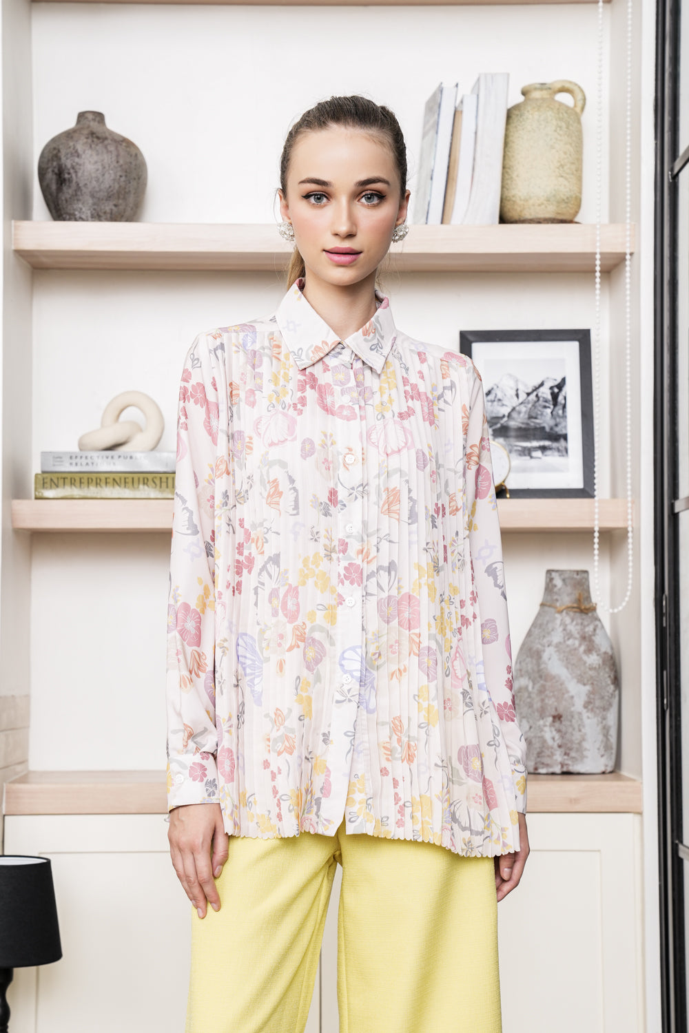 Carmel Shirt Summer (Minor)