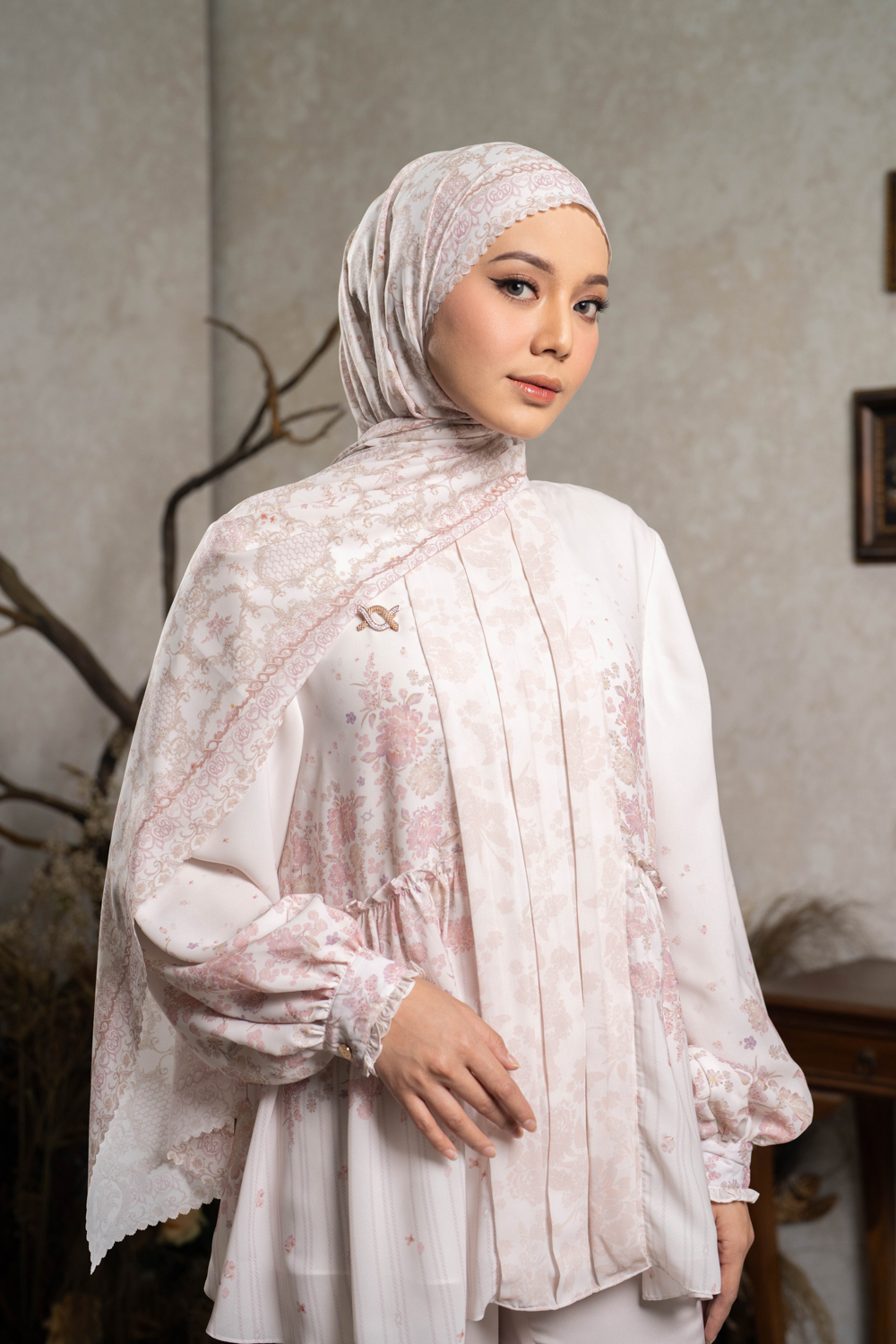 Nahira Pashmina