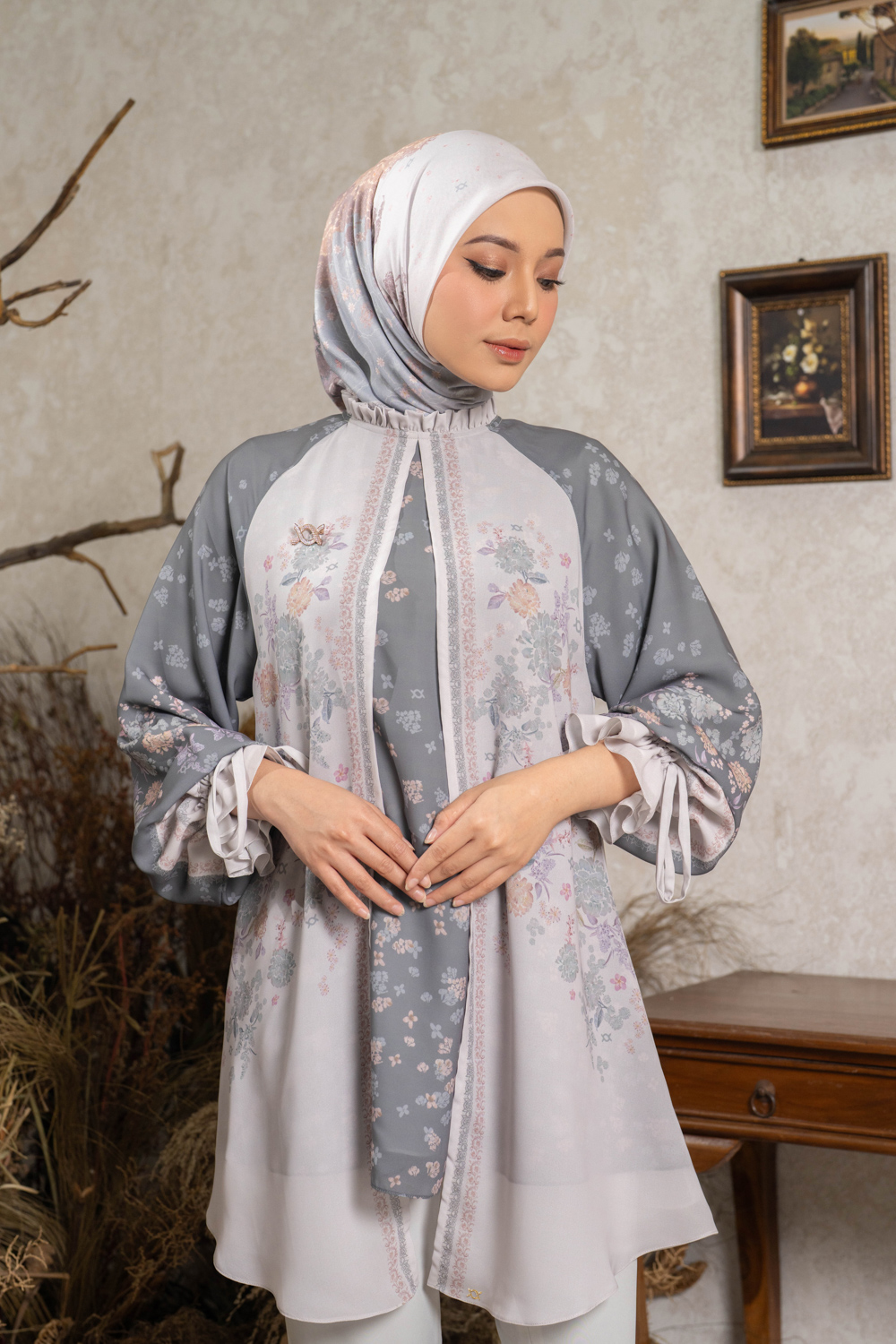 Nahira Tunic