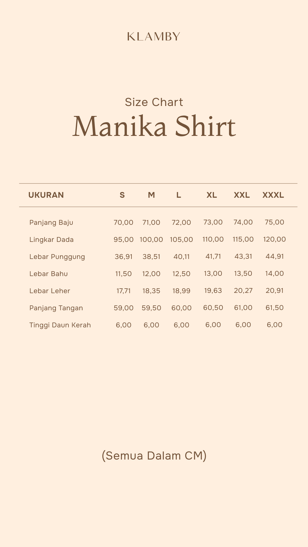 Manika Shirt