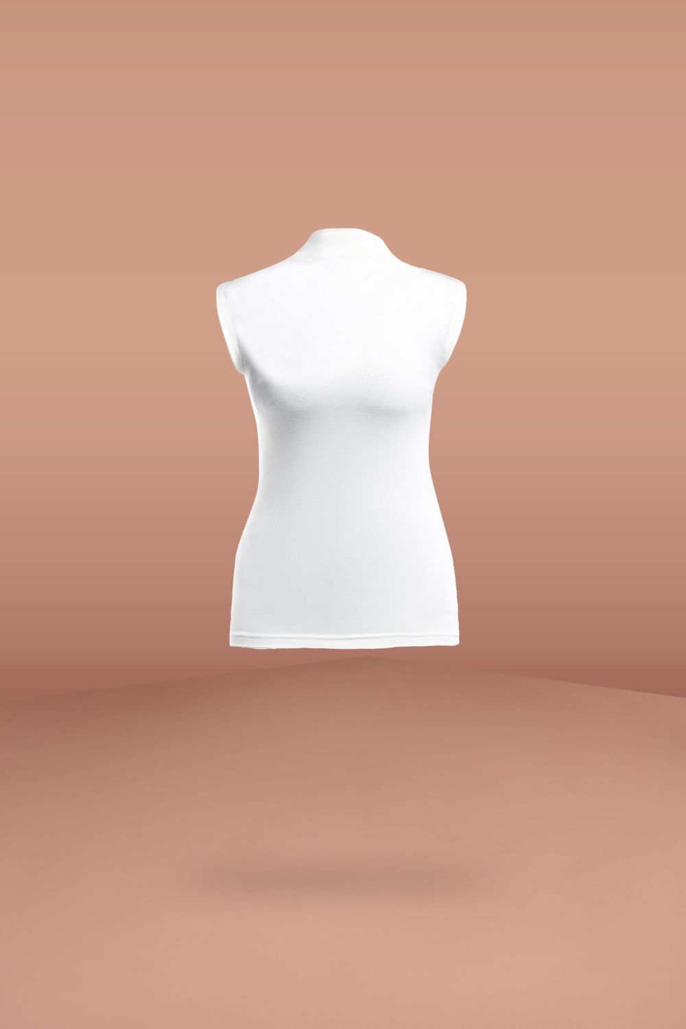 Azahra Inner Sleeveless Bright White