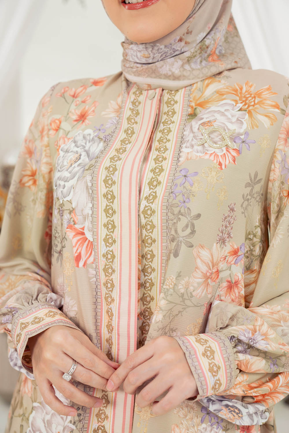 Sagara Shirt (Minor) Greenhill