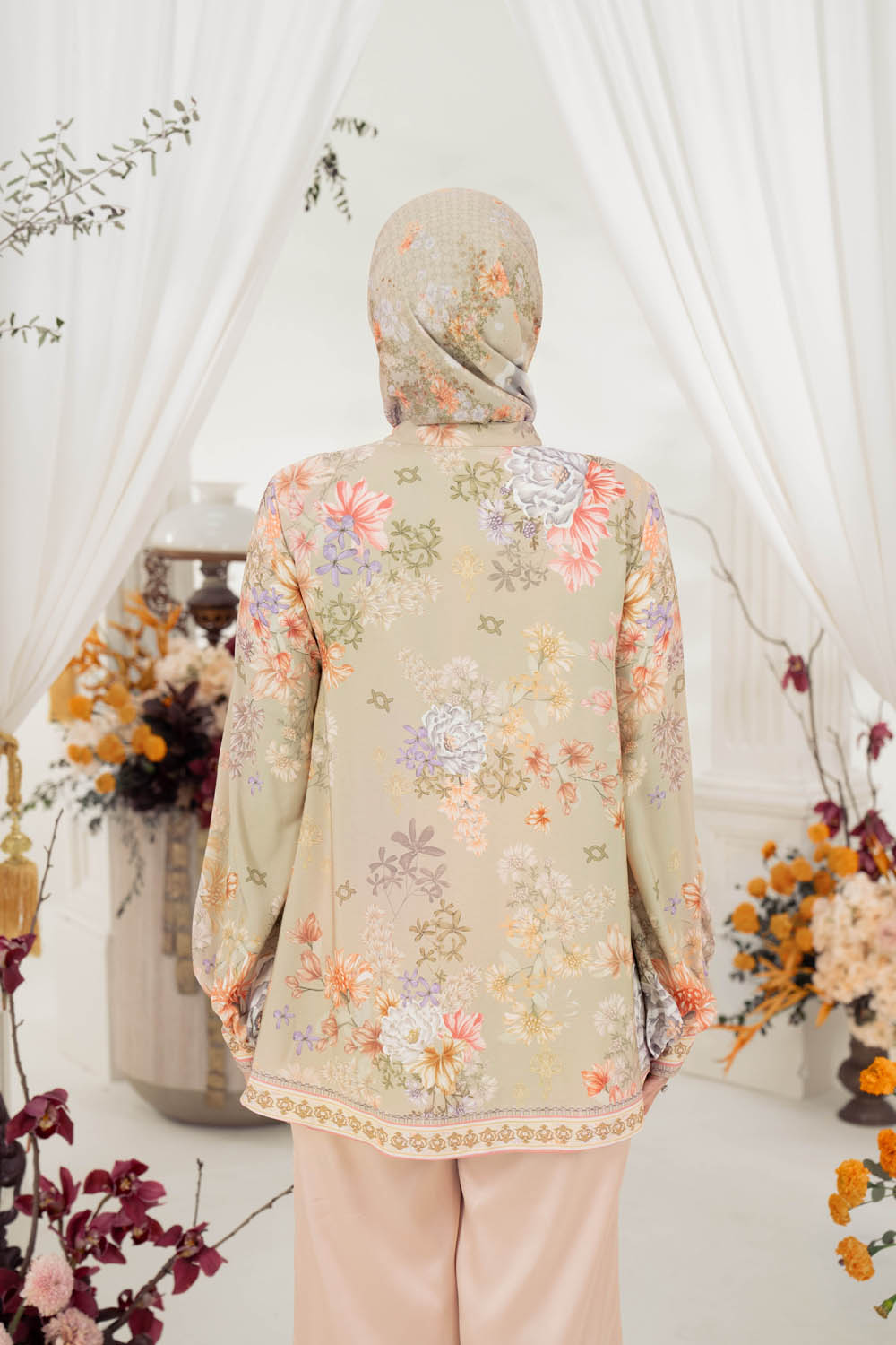 Sagara Shirt (Minor) Greenhill