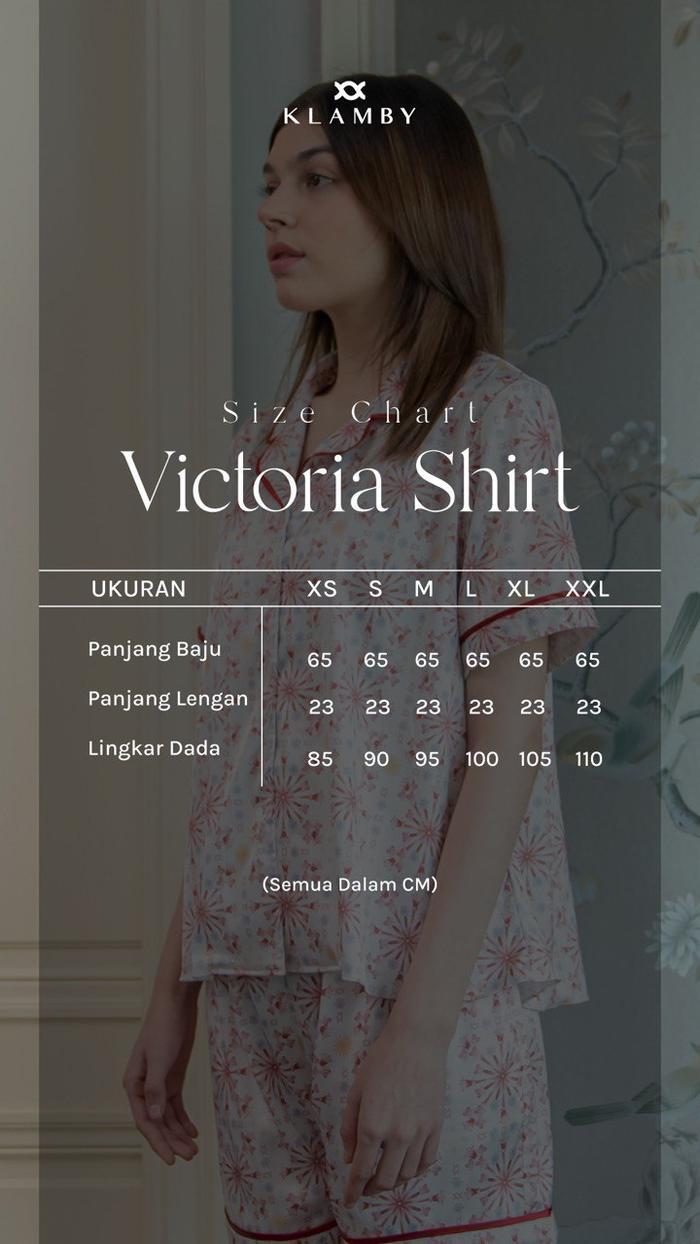 Victoria Shirt (Minor)