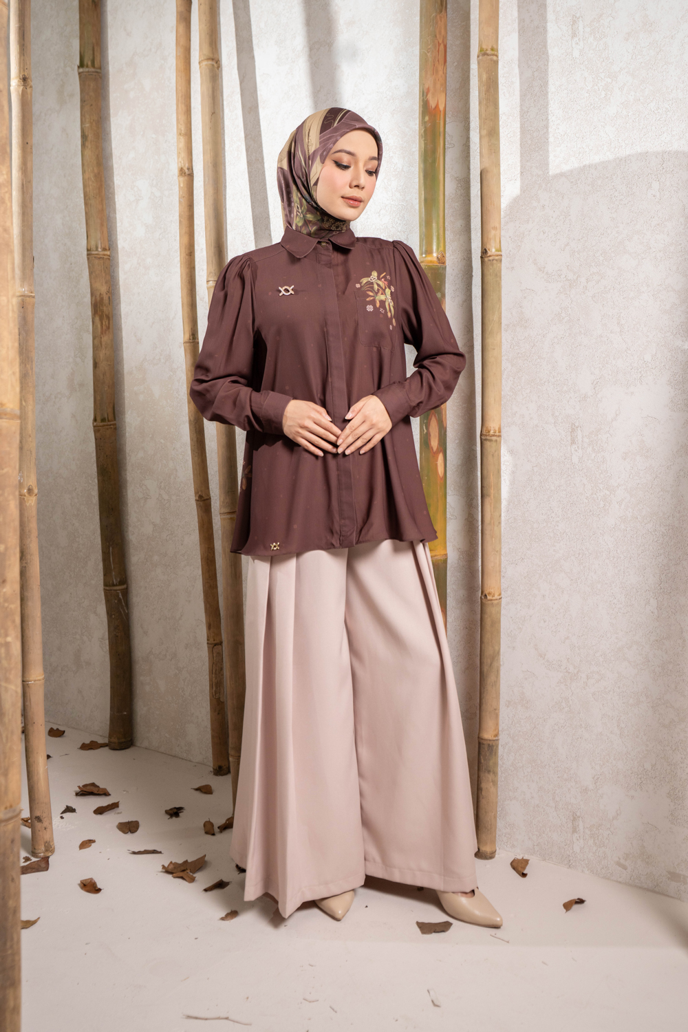 Aeri Shirt