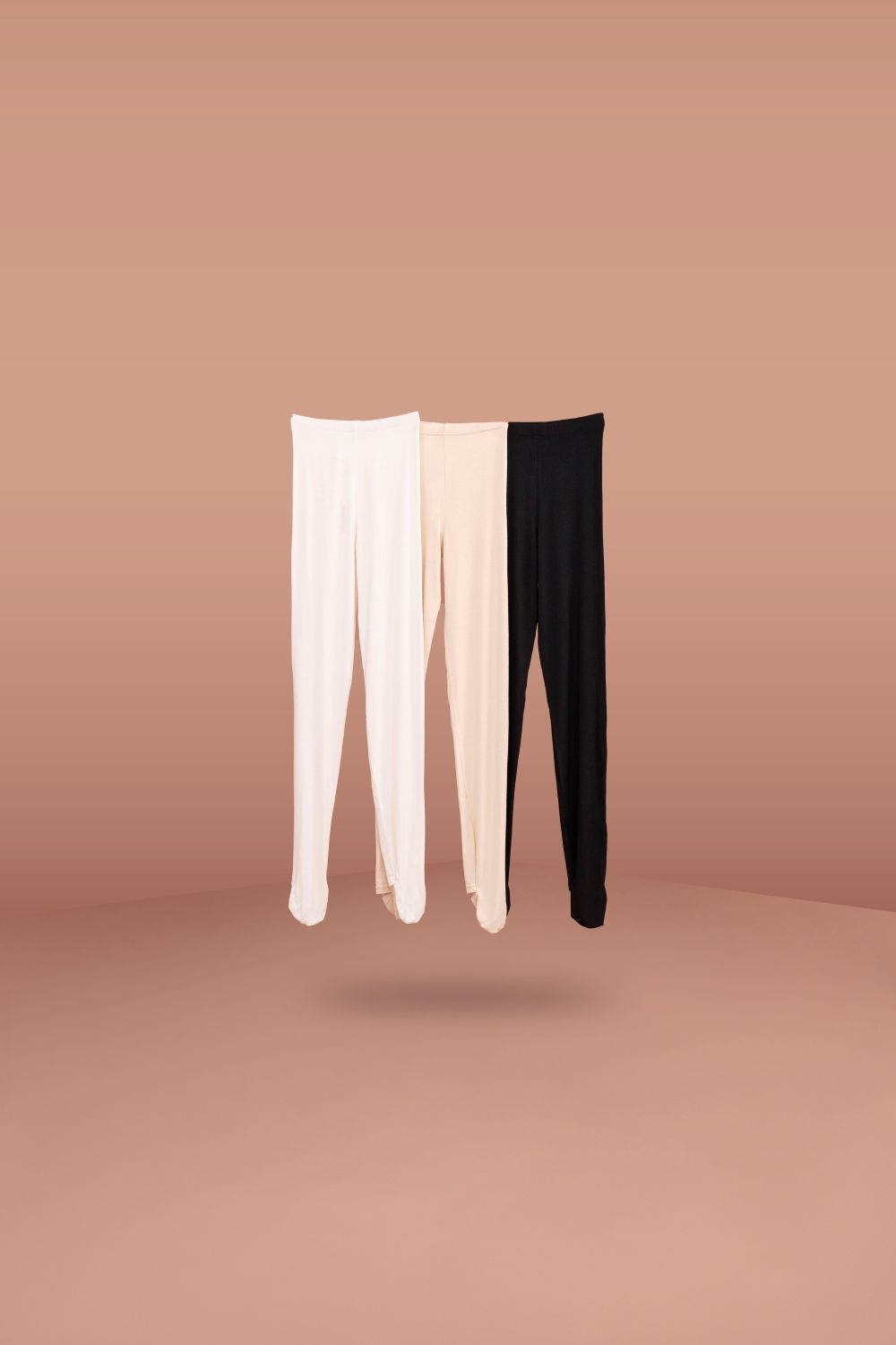 Azahra Legging Wudhu (Minor) Bright White