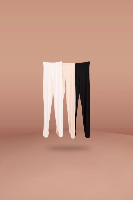 Image of Azahra Legging Wudhu (Minor) Bright White