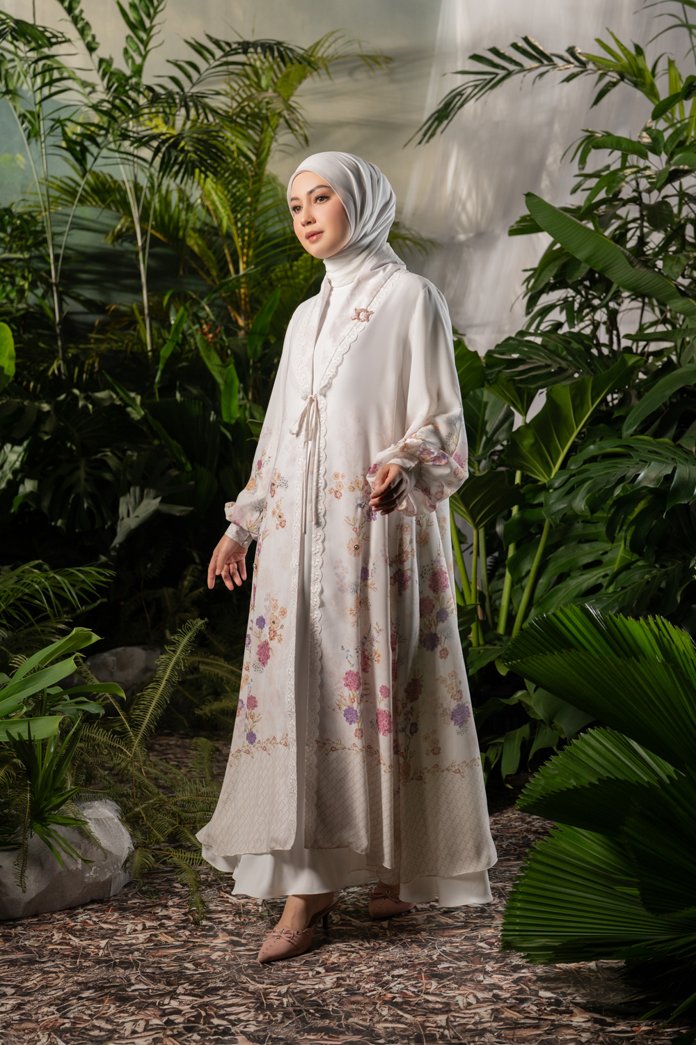 Floria Dress Set