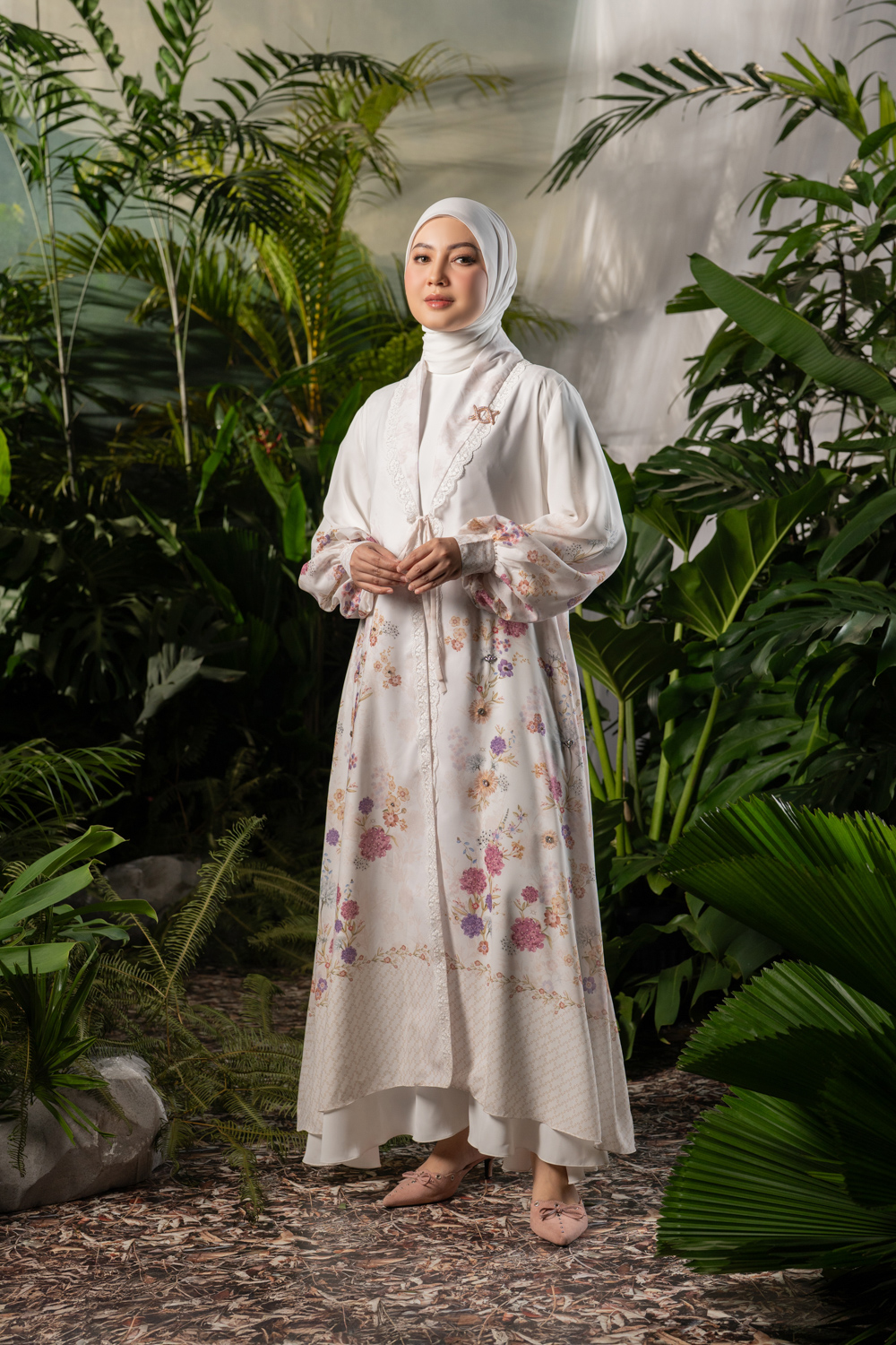 Floria Dress Set