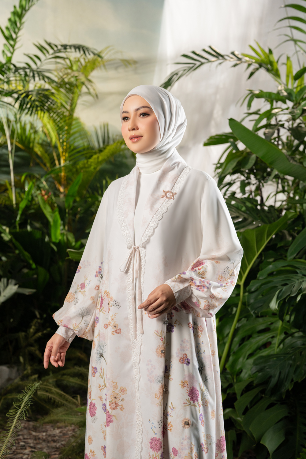 Floria Dress Set