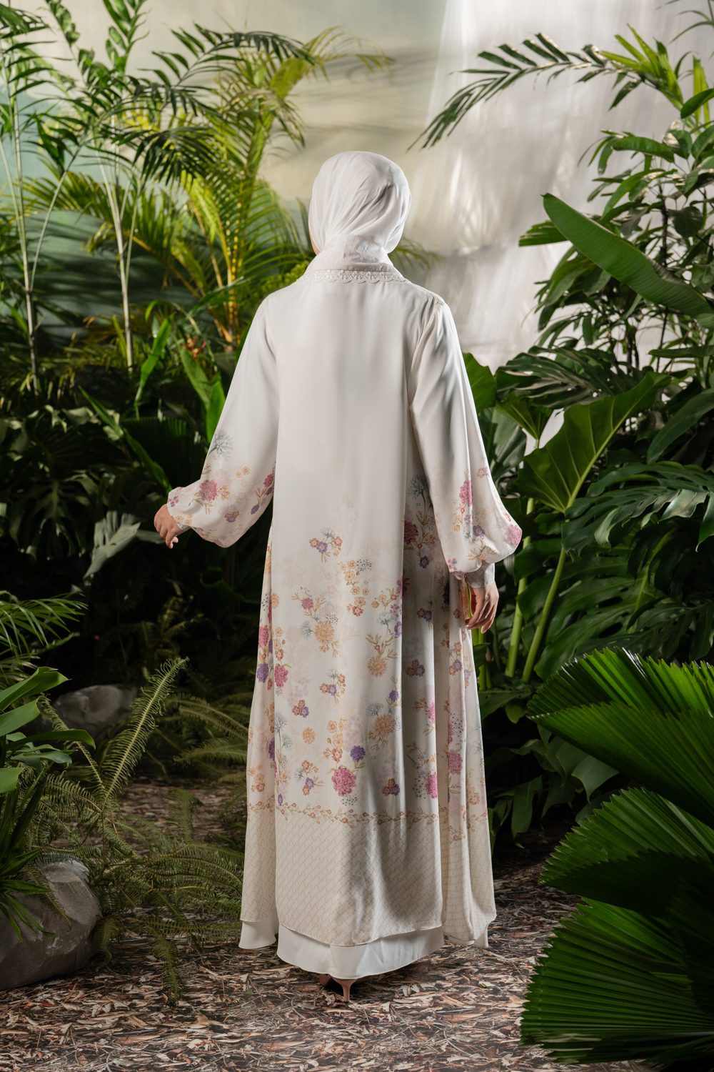 Floria Dress Set