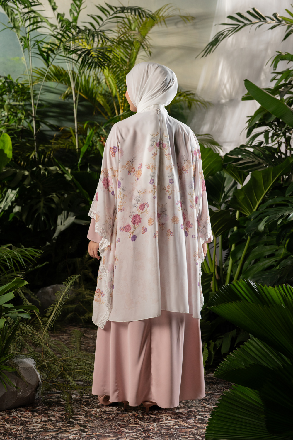 Floria Tunic Set Spring Blossom