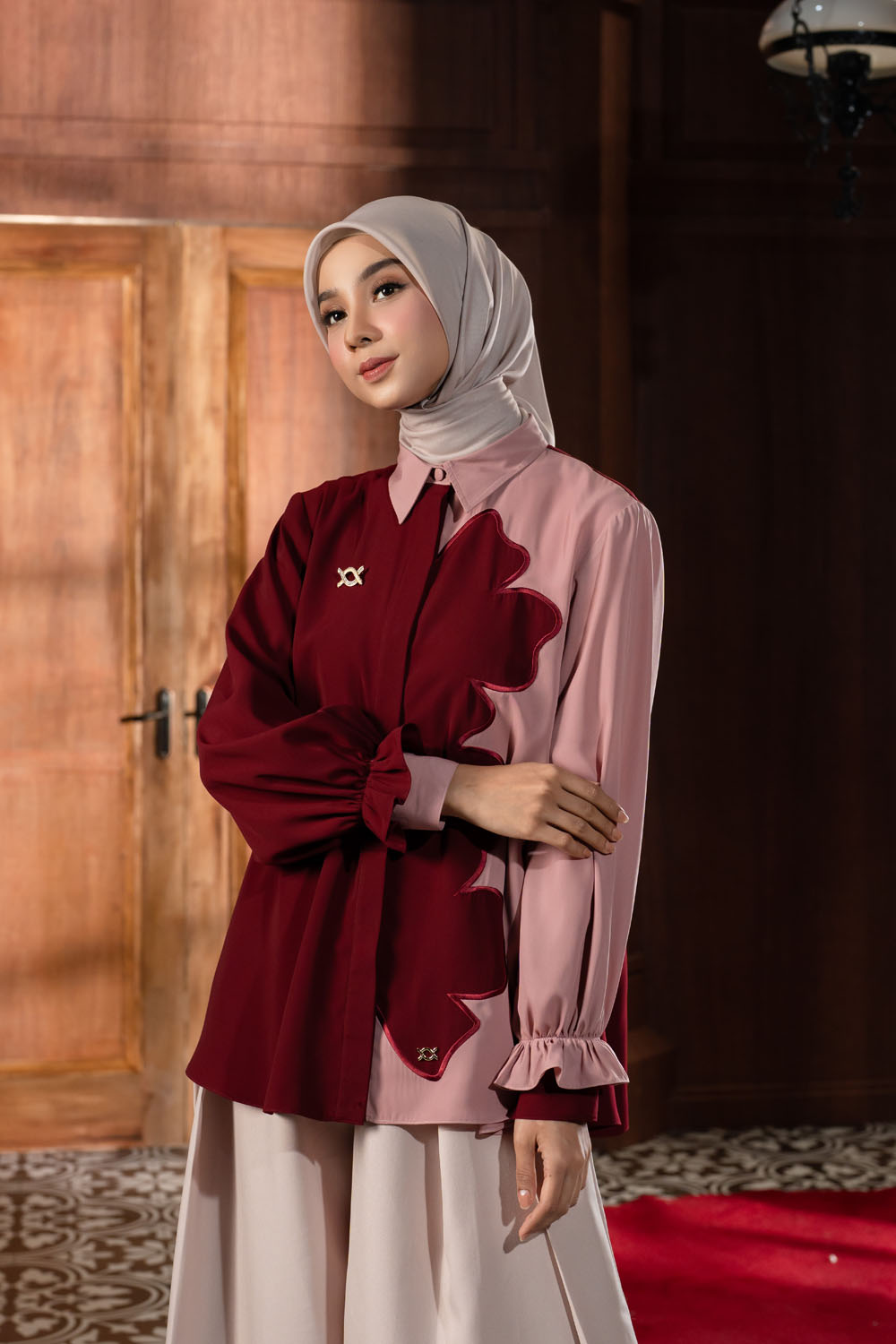 Lunetha Shirt