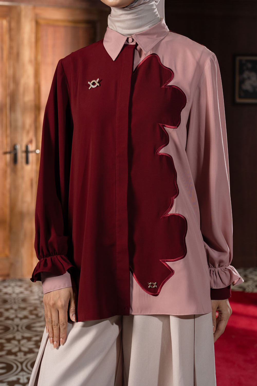 Lunetha Shirt