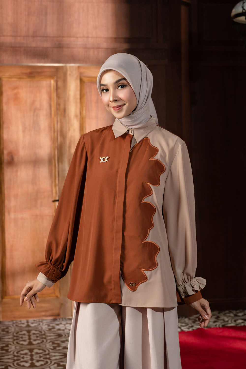 Lunetha Shirt