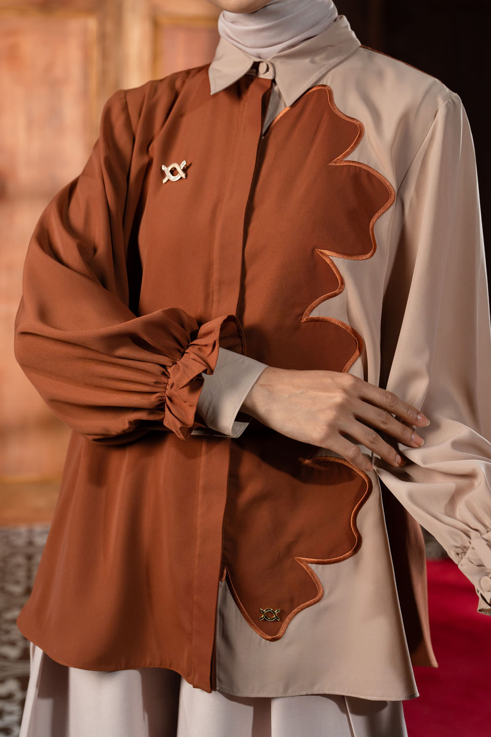 Lunetha Shirt