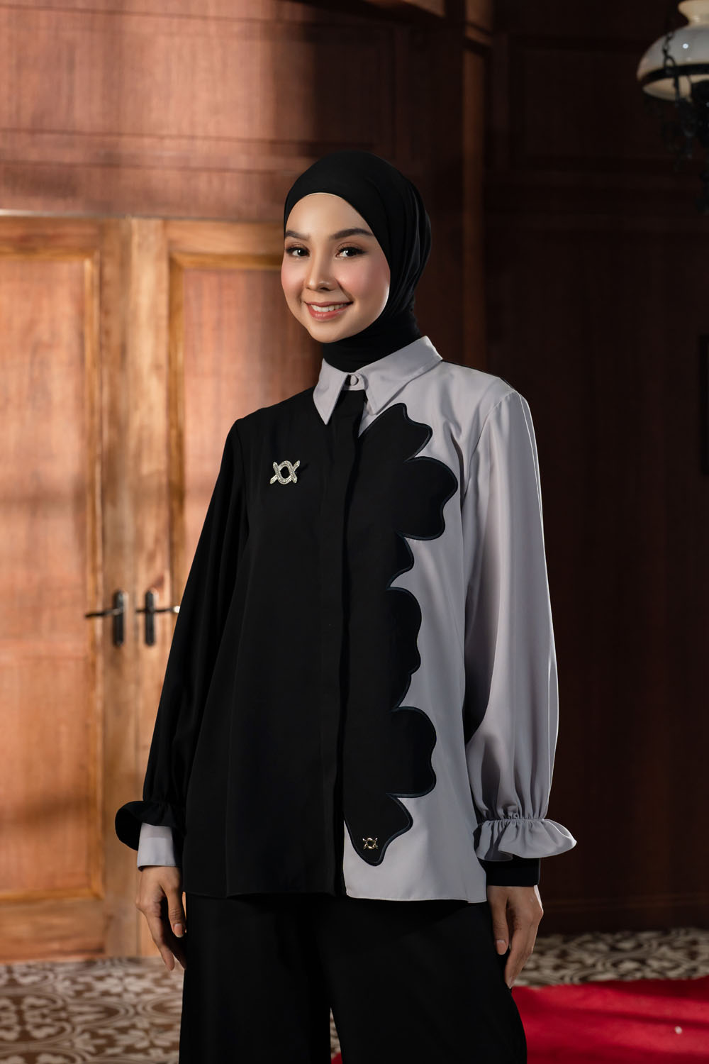 Lunetha Shirt