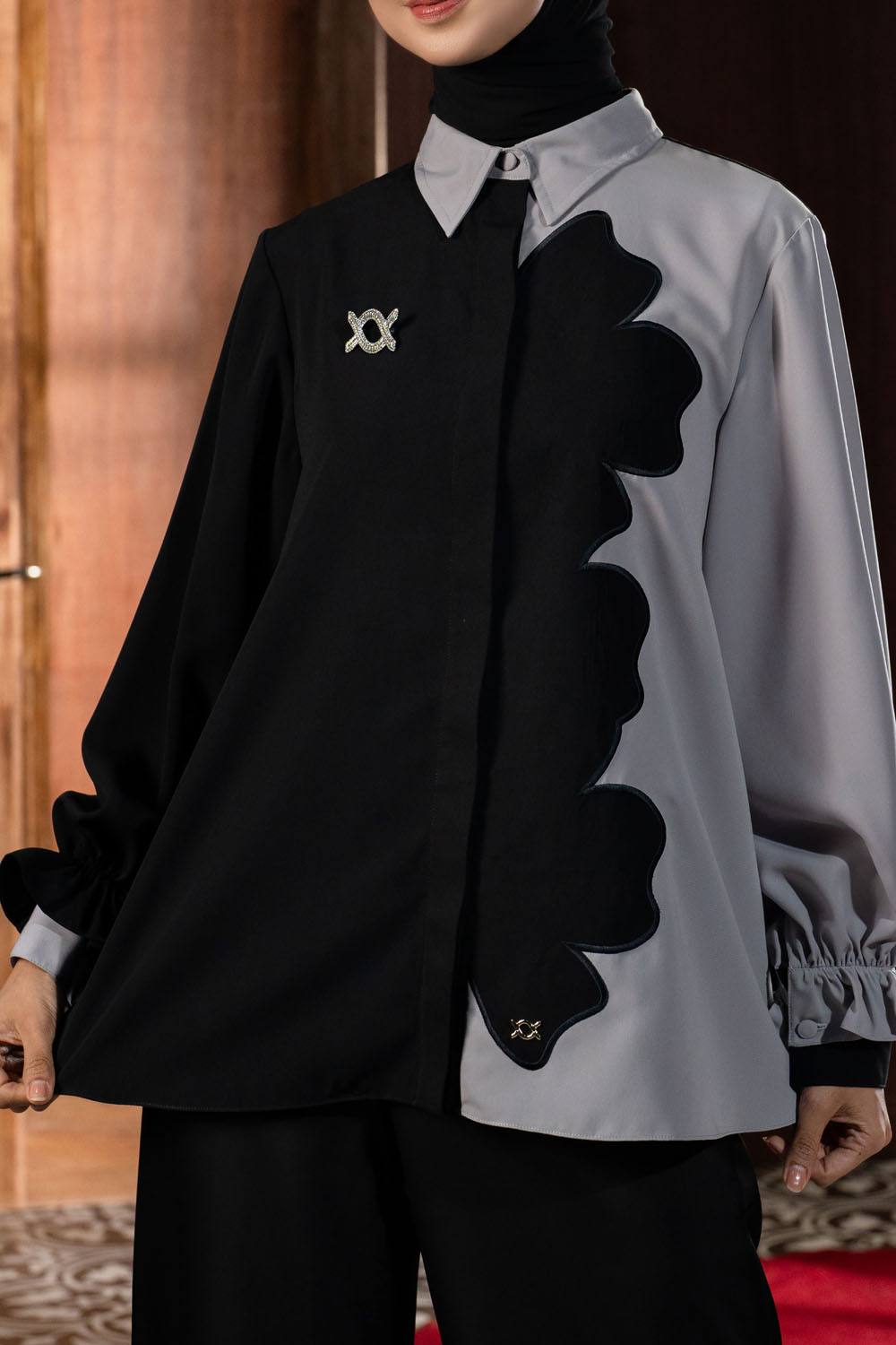 Lunetha Shirt