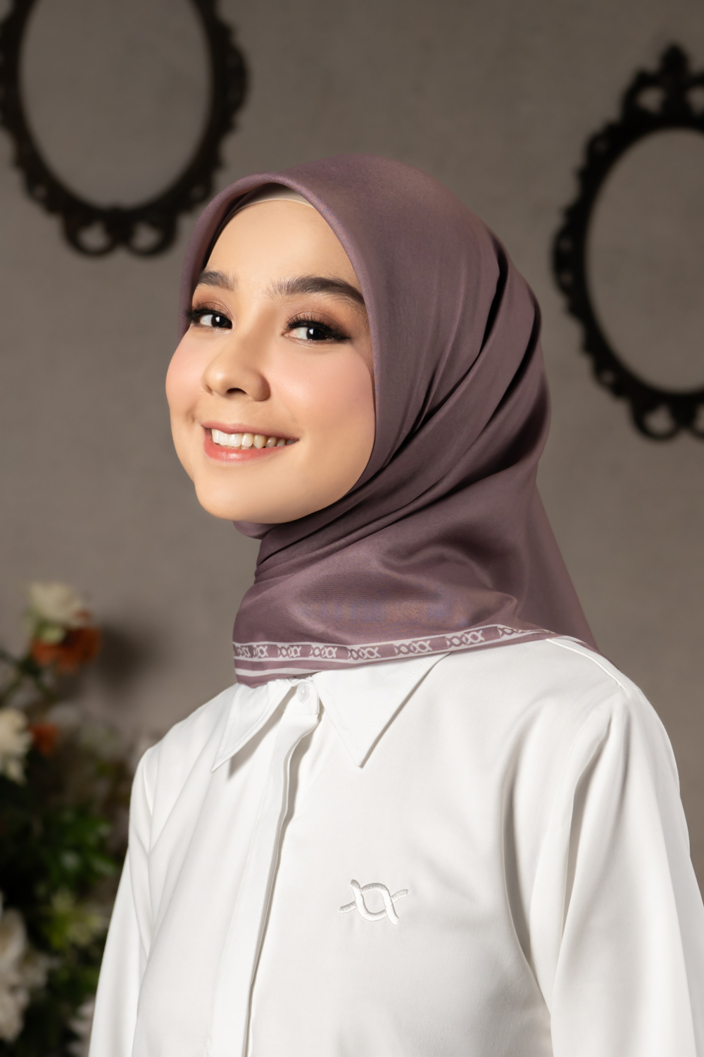 Monogram Daily Scarf