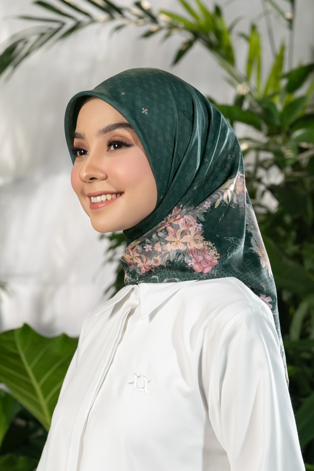 Seruni Scarf