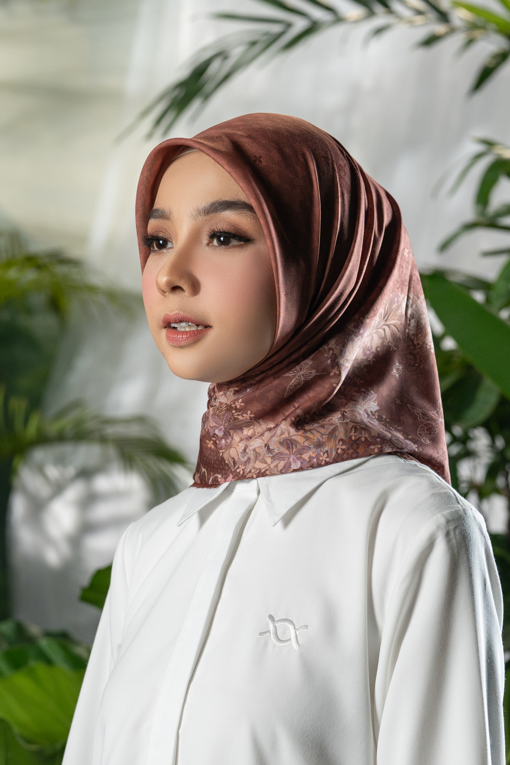 Seruni Scarf