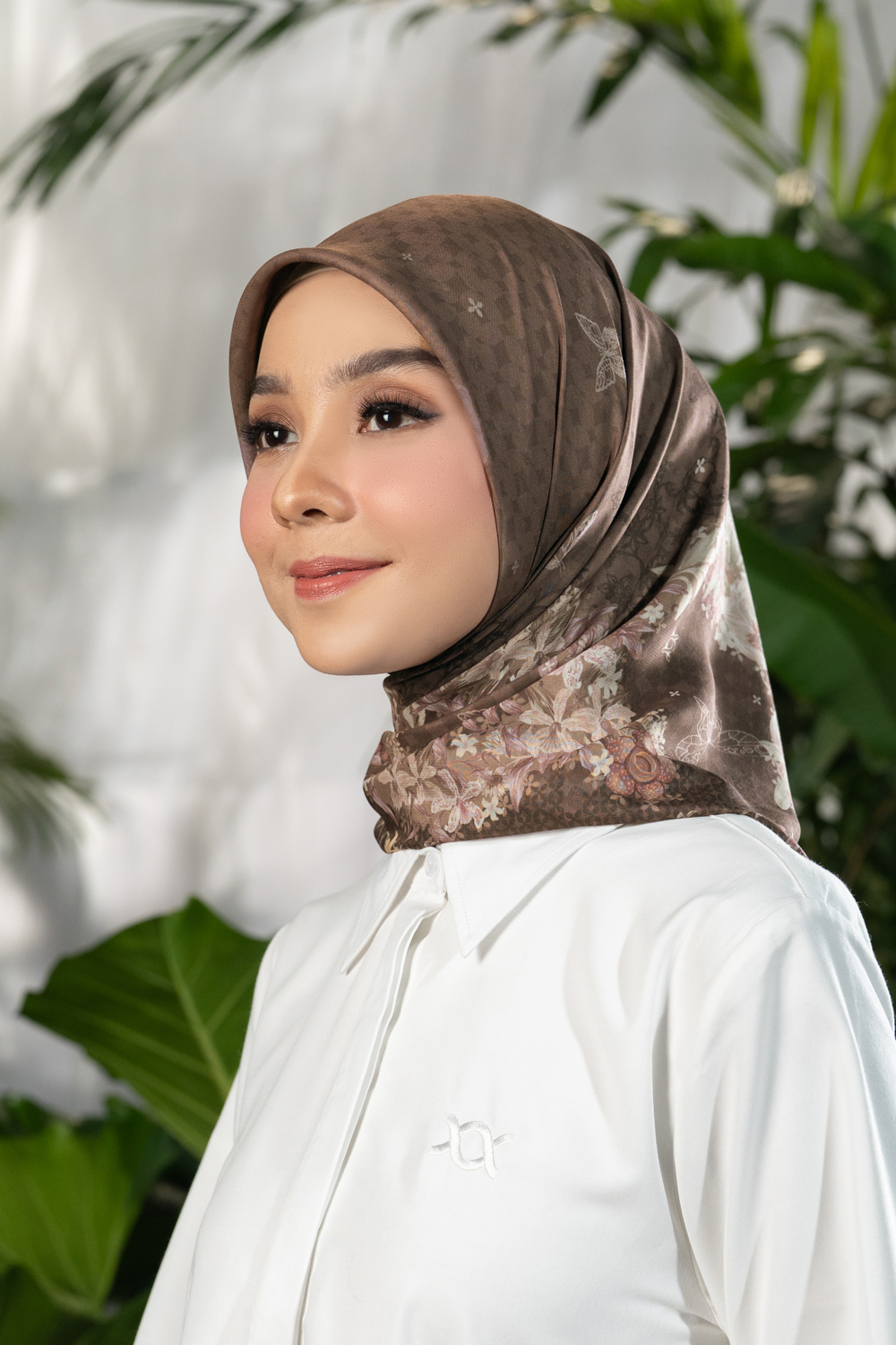 Seruni Scarf