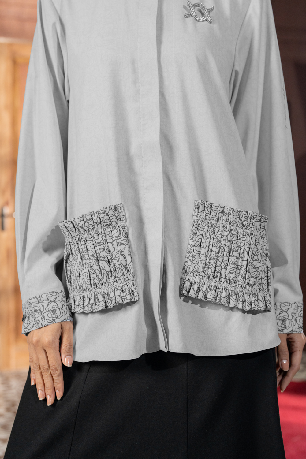 Linnet Shirt