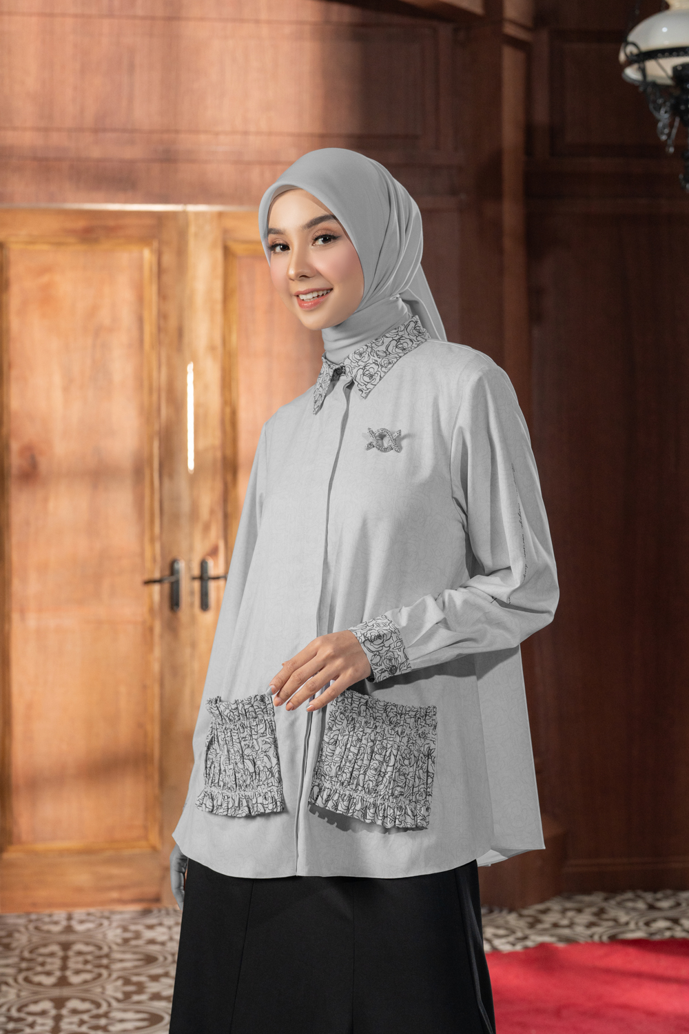 Linnet Shirt