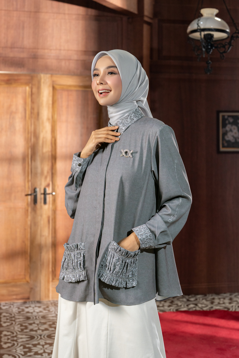 Linnet Shirt