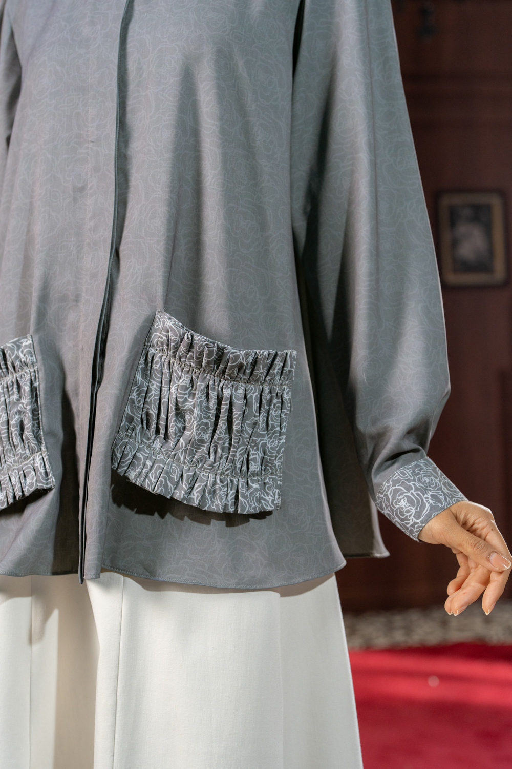 Linnet Shirt