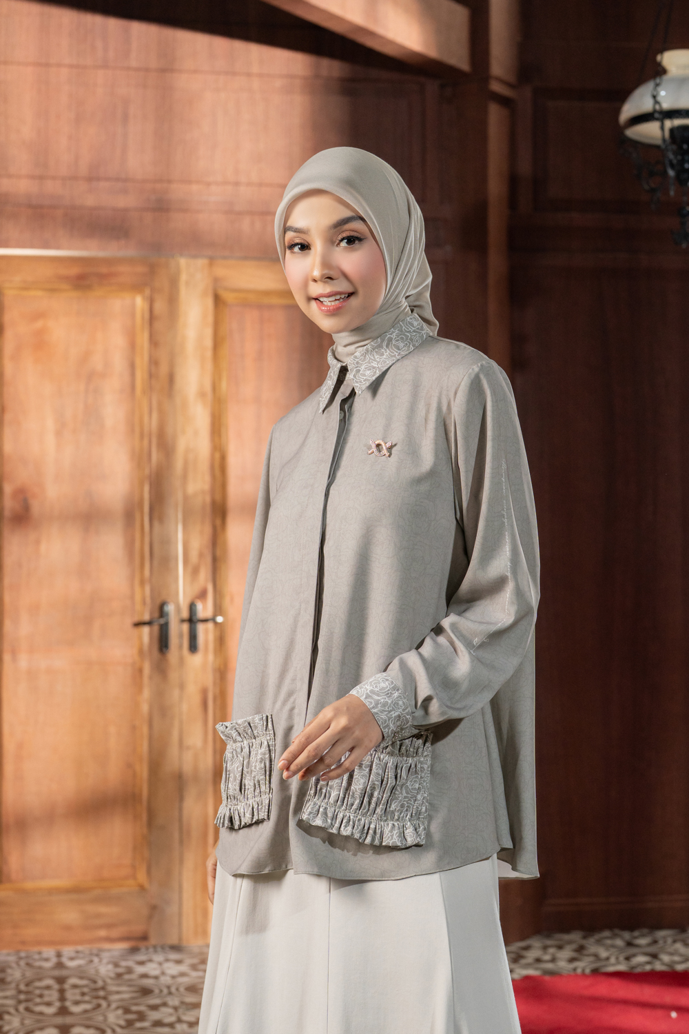 Linnet Shirt