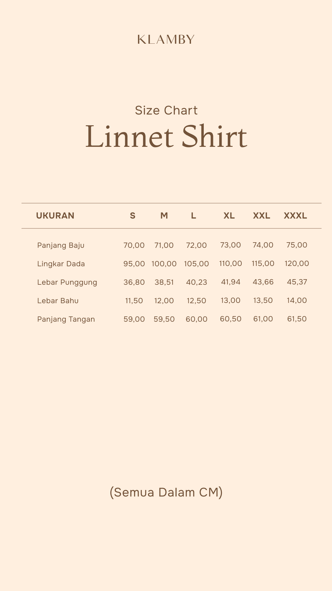 Linnet Shirt