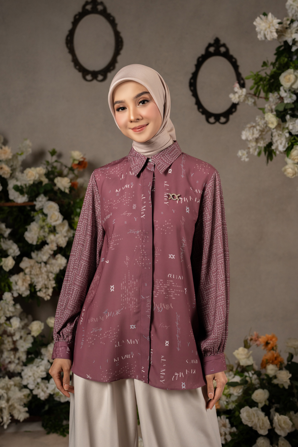 Aksalia Shirt (Minor)