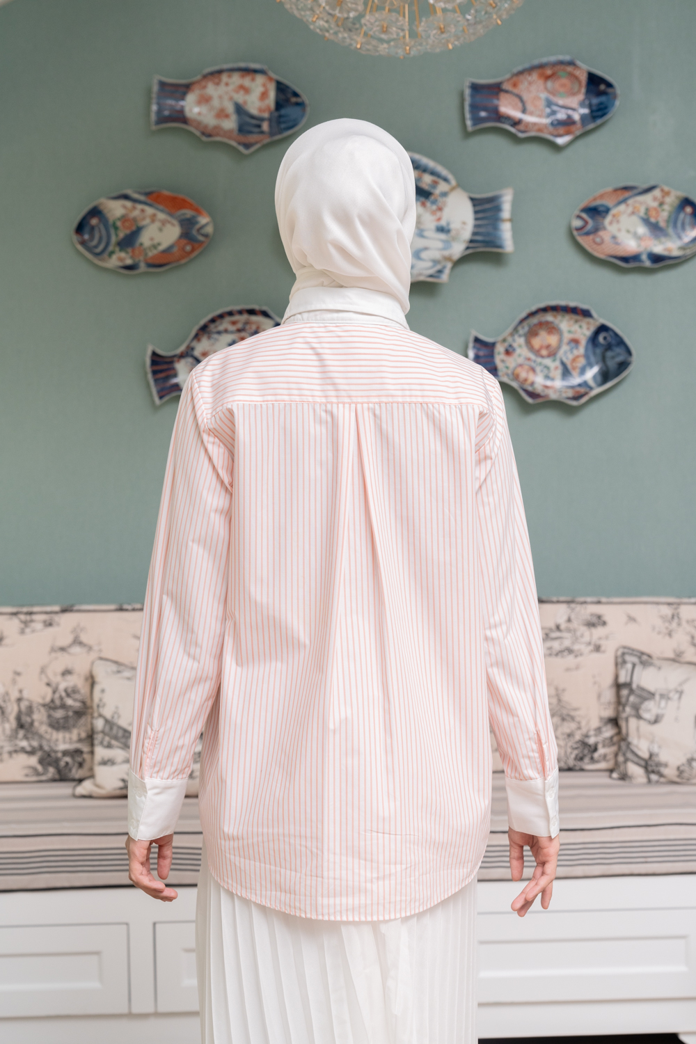 Disya Shirt (Minor) Orange