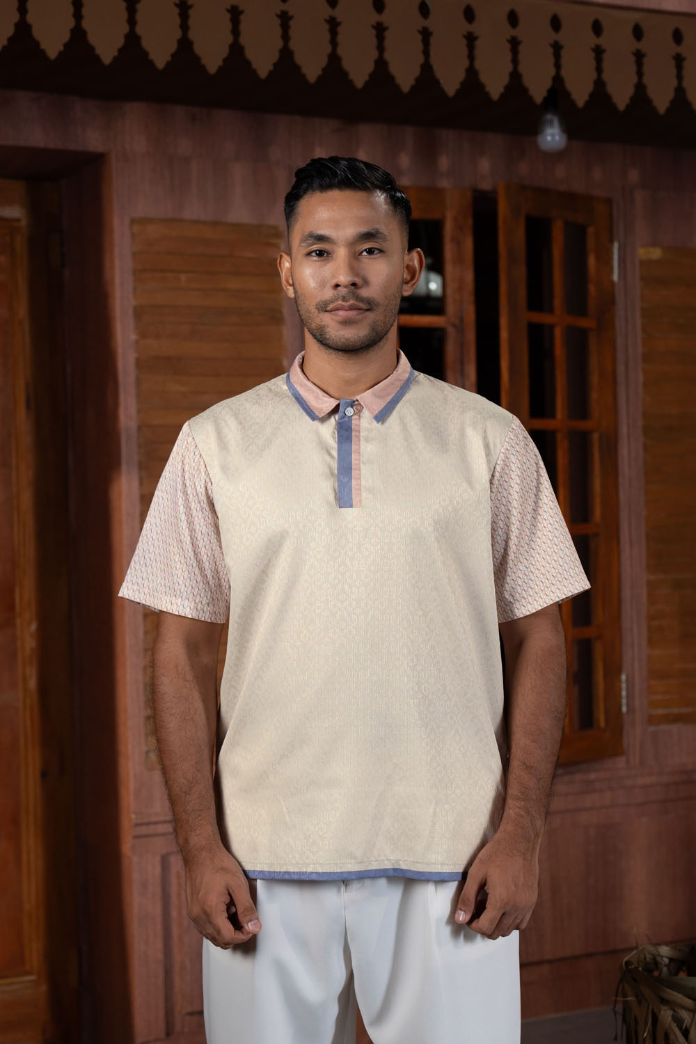 Romely Shirt Men