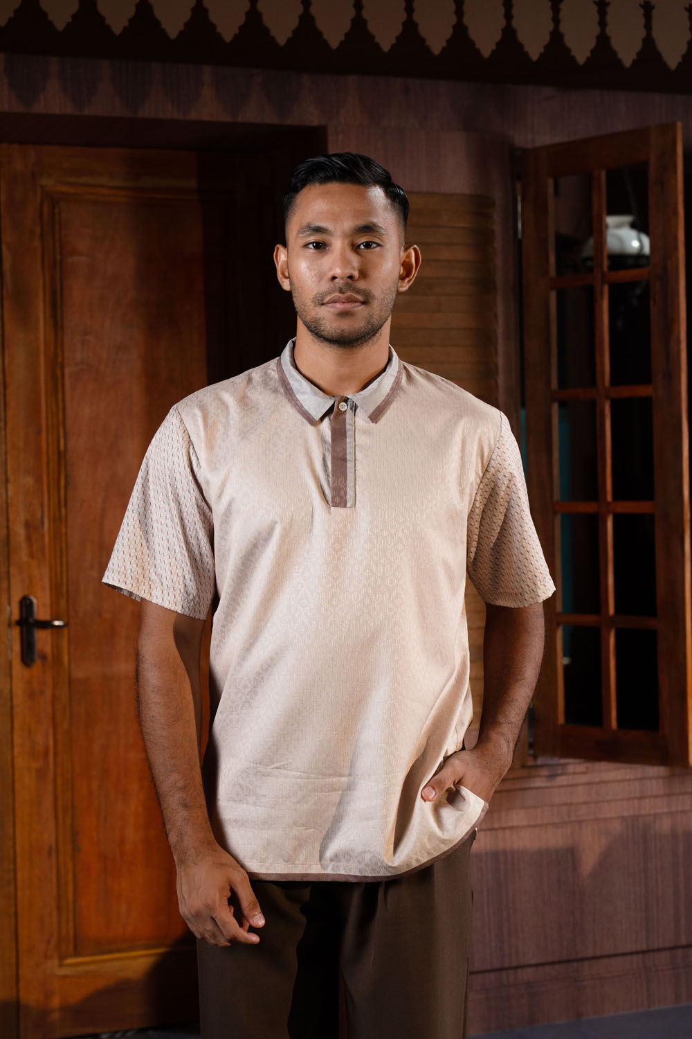 Romely Shirt Men