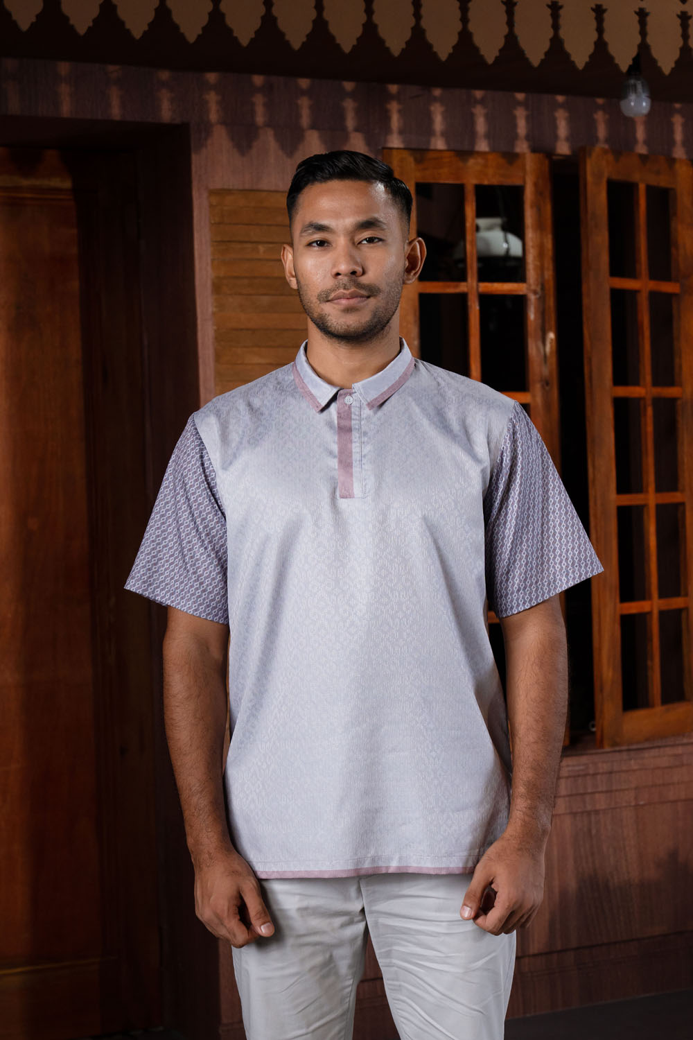 Romely Shirt Men