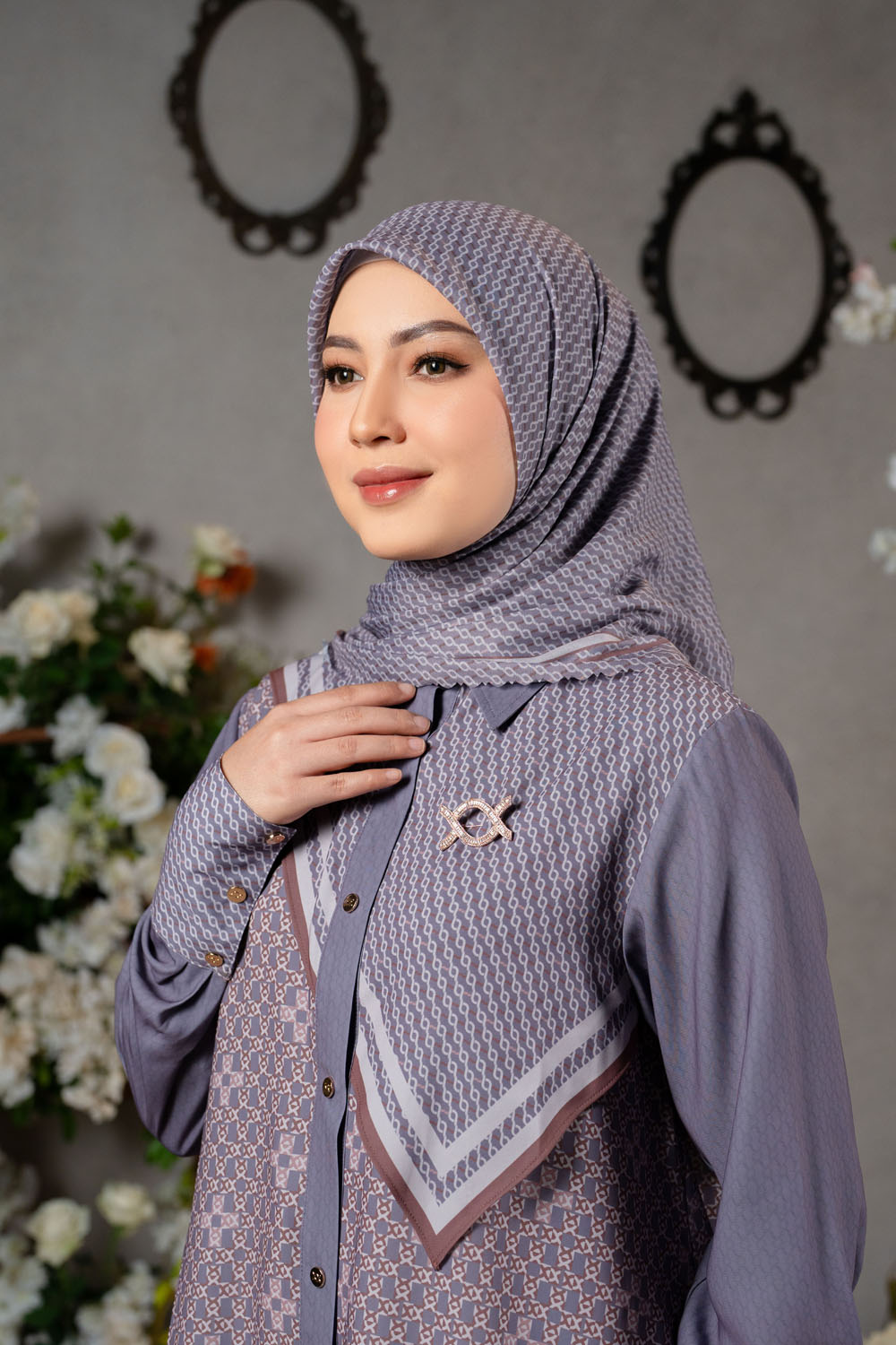 Romely Scarf