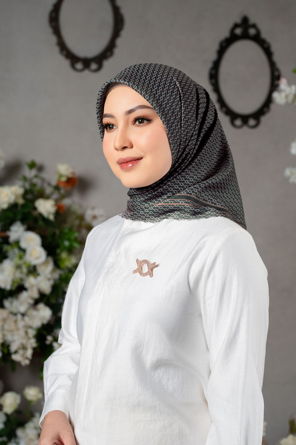 Romely Scarf