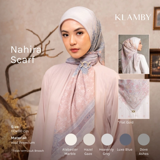 Image of Nahira Scarf (Minor)