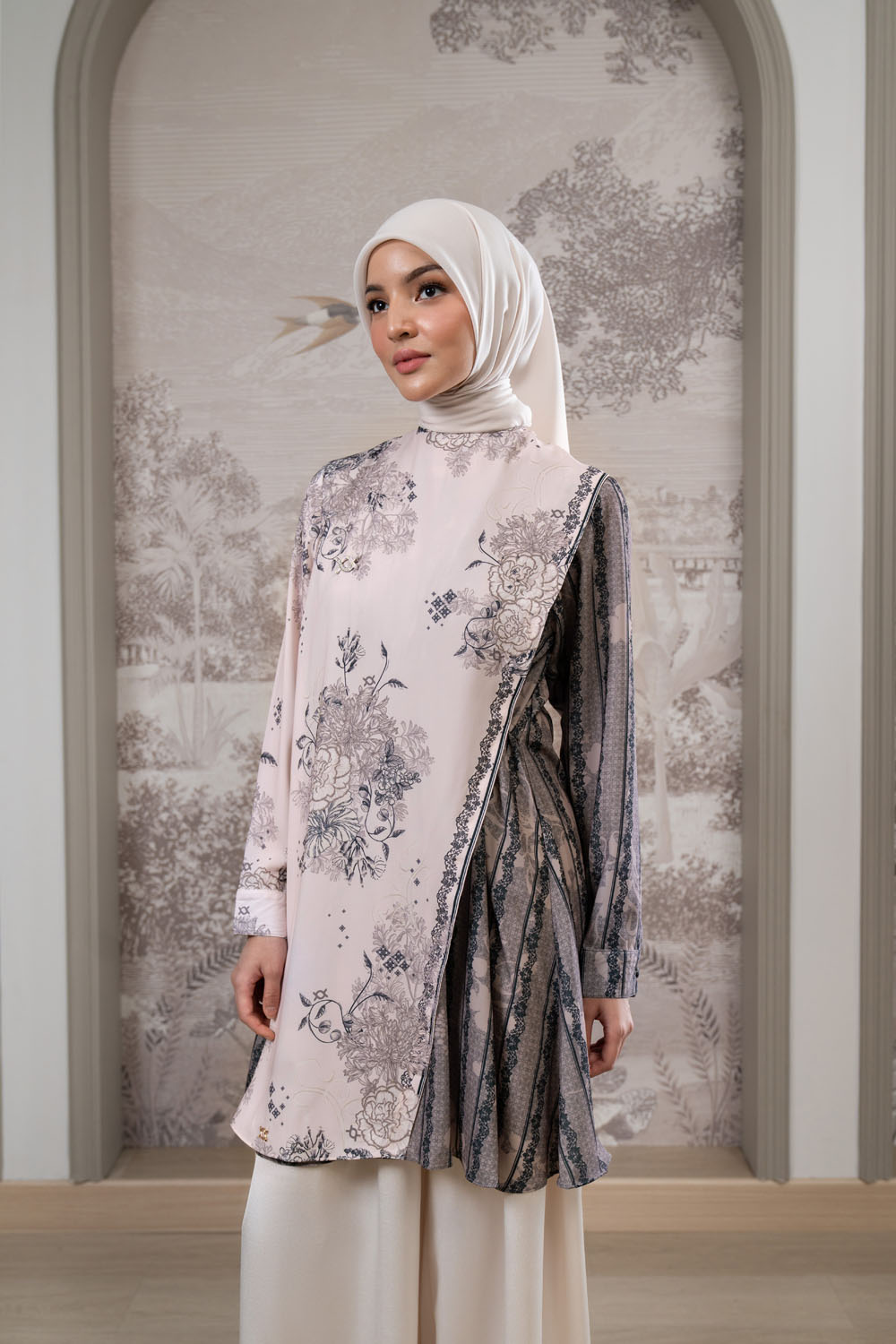 Seluna Tunic